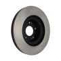 CENTRIC PARTS 120.51034 Centric Premium Brake Rotor