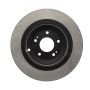 CENTRIC PARTS 120.51037 Centric Premium Brake Rotor