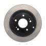 CENTRIC PARTS 120.51037 Centric Premium Brake Rotor