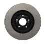 CENTRIC PARTS 120.51038 Centric Premium Brake Rotor