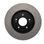 CENTRIC PARTS 120.51038 Centric Premium Brake Rotor