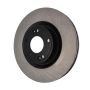 CENTRIC PARTS 120.51038 Centric Premium Brake Rotor