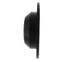 CENTRIC PARTS 120.51039 Centric Premium Brake Rotor