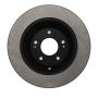 CENTRIC PARTS 120.51039 Centric Premium Brake Rotor