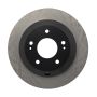 CENTRIC PARTS 120.51039 Centric Premium Brake Rotor