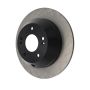 CENTRIC PARTS 120.51039 Centric Premium Brake Rotor