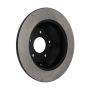 CENTRIC PARTS 120.51039 Centric Premium Brake Rotor