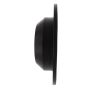 CENTRIC PARTS 120.51039 Centric Premium Brake Rotor