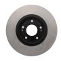 CENTRIC PARTS 120.51040 Centric Premium Brake Rotor