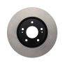 CENTRIC PARTS 120.51040 Centric Premium Brake Rotor
