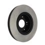 CENTRIC PARTS 120.51040 Centric Premium Brake Rotor