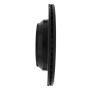 CENTRIC PARTS 120.51041 Centric Premium Brake Rotor