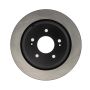 CENTRIC PARTS 120.51041 Centric Premium Brake Rotor