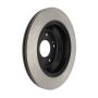 CENTRIC PARTS 120.51041 Centric Premium Brake Rotor