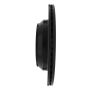 CENTRIC PARTS 120.51041 Centric Premium Brake Rotor