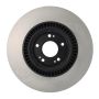 CENTRIC PARTS 120.51042 Centric Premium Brake Rotor