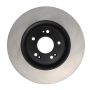 CENTRIC PARTS 120.51042 Centric Premium Brake Rotor