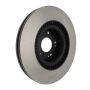 CENTRIC PARTS 120.51042 Centric Premium Brake Rotor