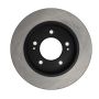 CENTRIC PARTS 120.51043 Centric Premium Brake Rotor