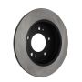 CENTRIC PARTS 120.51043 Centric Premium Brake Rotor