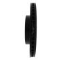 CENTRIC PARTS 120.51044 Centric Premium Brake Rotor