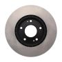 CENTRIC PARTS 120.51044 Centric Premium Brake Rotor