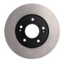 CENTRIC PARTS 120.51044 Centric Premium Brake Rotor