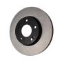 CENTRIC PARTS 120.51044 Centric Premium Brake Rotor