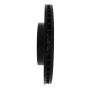 CENTRIC PARTS 120.51044 Centric Premium Brake Rotor