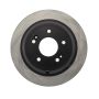 CENTRIC PARTS 120.51045 Centric Premium Brake Rotor