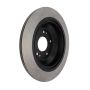 CENTRIC PARTS 120.51045 Centric Premium Brake Rotor