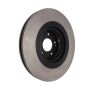 CENTRIC PARTS 120.51046 Centric Premium Brake Rotor