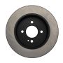 CENTRIC PARTS 120.51047 Centric Premium Brake Rotor