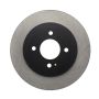 CENTRIC PARTS 120.51047 Centric Premium Brake Rotor