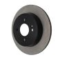 CENTRIC PARTS 120.51047 Centric Premium Brake Rotor