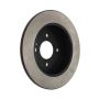 CENTRIC PARTS 120.51047 Centric Premium Brake Rotor