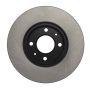 CENTRIC PARTS 120.51048 Centric Premium Brake Rotor