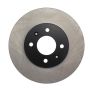 CENTRIC PARTS 120.51048 Centric Premium Brake Rotor