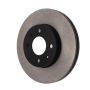CENTRIC PARTS 120.51048 Centric Premium Brake Rotor