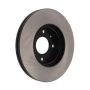 CENTRIC PARTS 120.51048 Centric Premium Brake Rotor