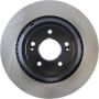 CENTRIC PARTS 120.51049 Centric Premium Brake Rotor