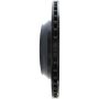 CENTRIC PARTS 120.51049 Centric Premium Brake Rotor