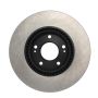 CENTRIC PARTS 120.51050 Centric Premium Brake Rotor
