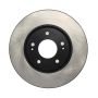 CENTRIC PARTS 120.51050 Centric Premium Brake Rotor