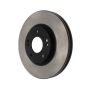 CENTRIC PARTS 120.51050 Centric Premium Brake Rotor