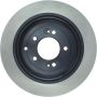 CENTRIC PARTS 120.51051 Centric Premium Brake Rotor