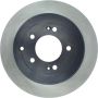 CENTRIC PARTS 120.51051 Centric Premium Brake Rotor