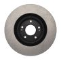 CENTRIC PARTS 120.51052 Centric Premium Brake Rotor