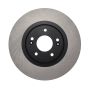 CENTRIC PARTS 120.51052 Centric Premium Brake Rotor