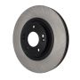 CENTRIC PARTS 120.51052 Centric Premium Brake Rotor